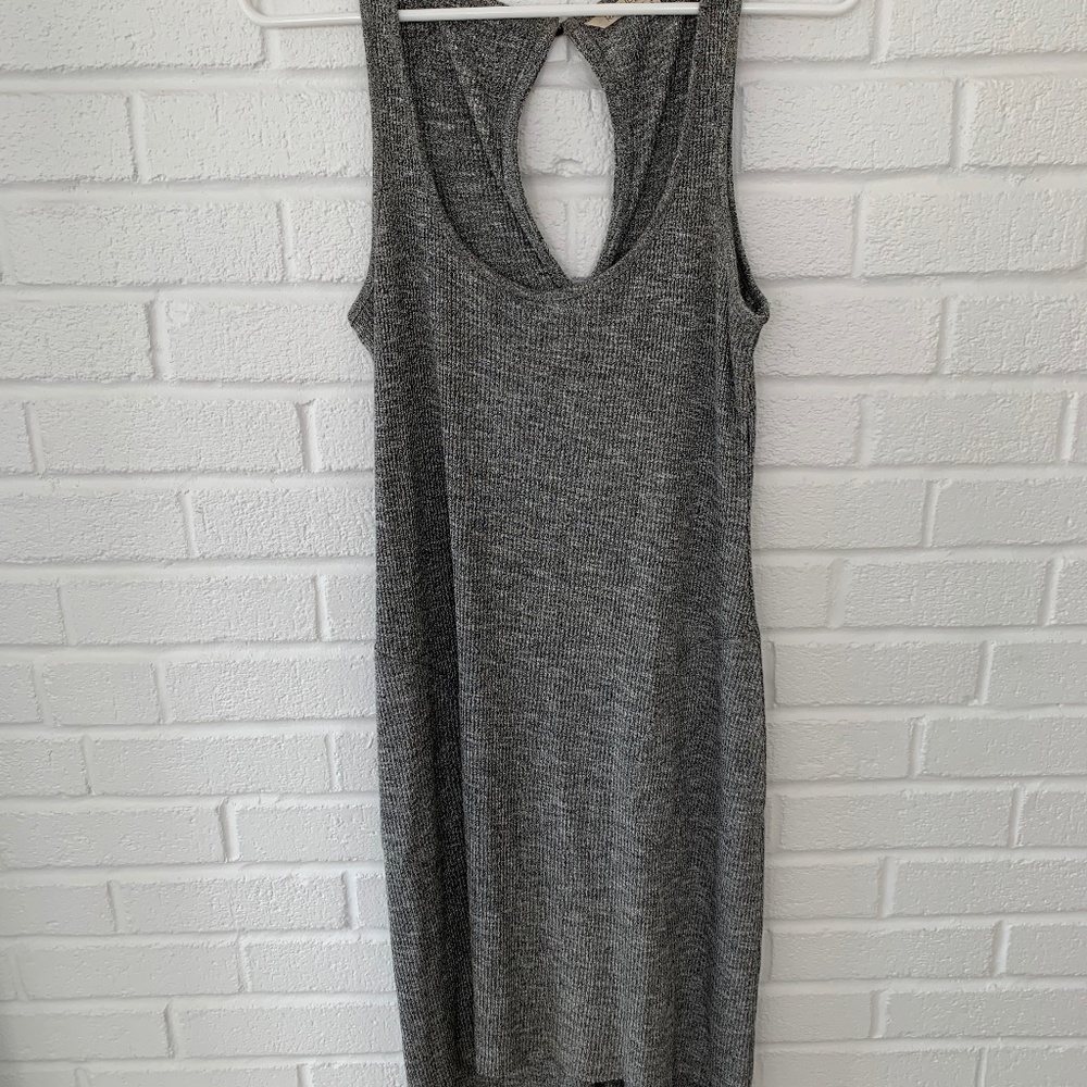 Rachel Rachel Roy Grey Dress